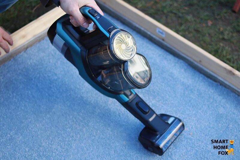 The Mini Electric Brush